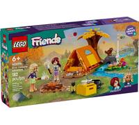 LEGO Friends - Camping à la rivière - 40694