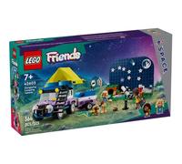 LEGO Friends 42603 Le camping-car d'observation des étoiles