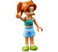 LEGO Friends : Candi (tenue de plage)