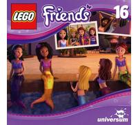 LEGO FRIENDS (CD 16) CD NEUF