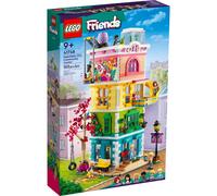 LEGO® Friends 41748 Le centre collectif de Heartlake City