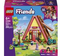 LEGO Friends Chalet de camping de luxe, ensemble de 295 pièces (42682)