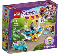 LEGO® Friends Chariot à glace mobile de Stephanie, 41389