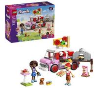 LEGO Friends Chariot à pizza, Jouets de construction