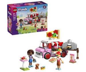 LEGO Friends Chariot à pizza, Jouets de construction