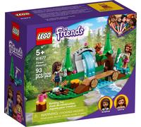 LEGO® Friends Chute d'eau dans la forêt - 41677 NOUVEAU ! Pièces 93x