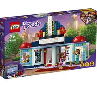 LEGO Friends 41448 Le Cinéma de Heartlake City, Jouets de construction