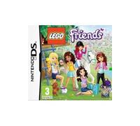 Lego Friends DS