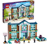 LEGO Friends École de Heartlake City Set De Construction Avec 3 Mini Poupées