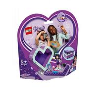 Lego Friends Emmas Herz Box Lila 41355 Bauset, Neu 2019 (85 Teile)