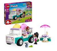 LEGO Jouets de construction – Camion de glace de Heartlake City – Amis