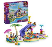 LEGO Jouets de construction Friends – Journée amusante au parc aquatique