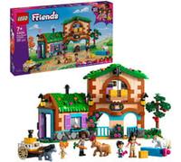 LEGO® Friends 42654 Le ranch et les écuries des poneys