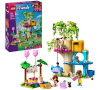 Lego® friends fête anniversaire et arbre à chats 42666
