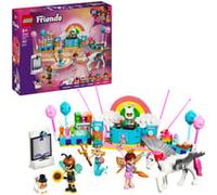 LEGO® Friends 42661 Soirée déguisée avec une licorne et une fée