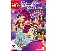 LEGO FRIENDS-FREUNDE FÜRS LEBEN (DVD) DVD NEUF