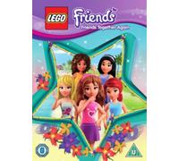 Lego Friends Together Again – Warner Bros. – Édition Royaume‑Uni – Import