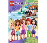 Lego Friends: Friends Together Again (PAL Region 2)