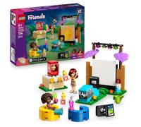 LEGO Friends Friendship Movie Night Toy for 6+ Year Old Girls - incl. 2 Mini Dol