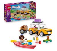 LEGO Friends 42659 Voyage en Voiture entre Amies - Jeu de Construction pour Fille 6 Ans