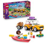 LEGO Friends 42659 Voyage en Voiture entre Amies - Jeu de Construction pour Fille 6 Ans