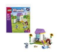 LEGO Friends Garden Bunny House Polybag Paper Bag Set 30722