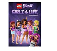 Lego Friends: Girlz 4 Life
