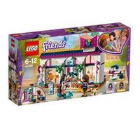 LEGO Jouet La boutique d'accessoires d'Andrea 41344 – 294 pièces – Dès 6 ans