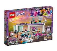 LEGO® Friends Heartlake 41351 L'atelier de customisation de kart G