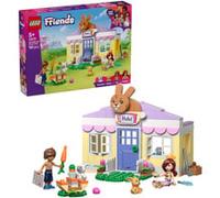 LEGO Friends 42679 L'hôtel des lapins de Heartlake City