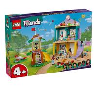 LEGO Friends Heartlake City Jardin d'enfants, set de jeu pour filles et garçons à partir de 4 ans, jeux de rôle créatifs avec 2 figurines et 4 micro-jouets, jouet de développement social 42636