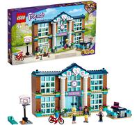 Lego Friends Heartlake City School 41682 Kit de construction; Faire semblant d'ecole que le jouet tire l'imagination des enfants et le jeu creati