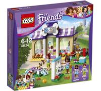 LEGO® - Friends, Heartlake Garde des chiots ; 41124