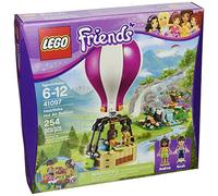 Lego friends : heartlake hot air balloon (41097) by Shipodin