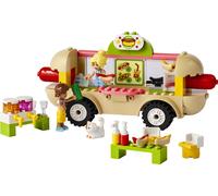 LEGO® Friends 42633 Le food-truck de hot-dogs