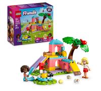 LEGO Friends Il Parco Giochi dei Porcellini d’India, Gioco di Ruolo per Bambine