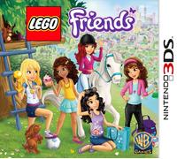LEGO Friends - Nintendo 3DS G