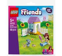 LEGO Friends Jardin avec clapier, Jouets de construction
