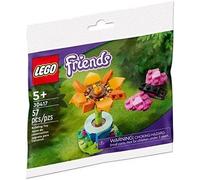LEGO Friends Jardin Fleur Et Papillon Polybag Set 30417