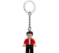 LEGO Friends Joey Tribbiani Porte-clés Minifigure 854119
