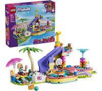 LEGO Friends Journée amusante au parc aquatique, Jouets de construction
