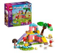 LEGO Set de construction Friends 42640 – L'aire de jeux des cochons d'Inde