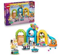 LEGO Friends 42686 L’Aire de Jeux d'Intérieur - Jouet de Construction dès 7 ans - Cadeau