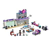 LEGO Friends - L’atelier de customisation de kart - 41351 - Jeu de Construction
