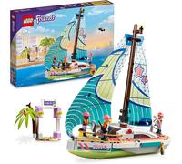 LEGO® Friends 41716 L’aventure en mer de Stéphanie