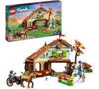 LEGO Friends L’Écurie d’Autumn 41745 / Villa Cheval Enfant Fille jeu jouet NOEL