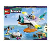 LEGO® Friends L hydravion de secours en mer 41752