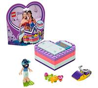 LEGO Friends 41385 – La boîte cœur d'été d'Emma G