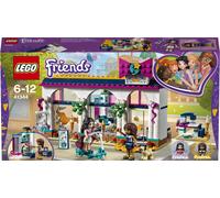 LEGO Friends - La boutique d'accessoires d'Andréa - 41344
