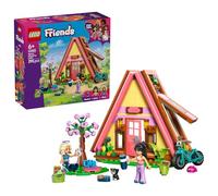 LEGO Friends Cabane de glamping en pleine nature, Jouets de construction